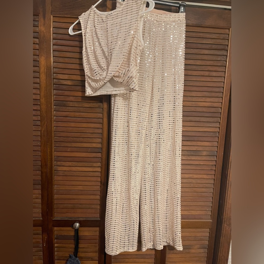 Club London Sequin Set